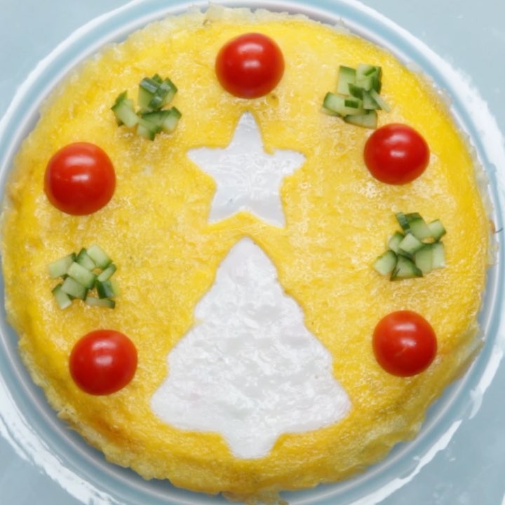 Tastyjapan テーブルがにぎやかになる クリスマス寿司ケーキ レシピ 4人分 18cmケーキ型 底がぬけるタイプ 材料 薄焼きたまご 卵 3個 サラダ油 大さじ1 Ciao Nihon Tastyjapan テーブルがにぎやかになる クリスマス寿司ケーキ レシピ 4人分 18cmケーキ型 底がぬけるタイプ 材料 薄焼きたまご 卵 3個 サラダ油 大さじ1 Ciao Nihon