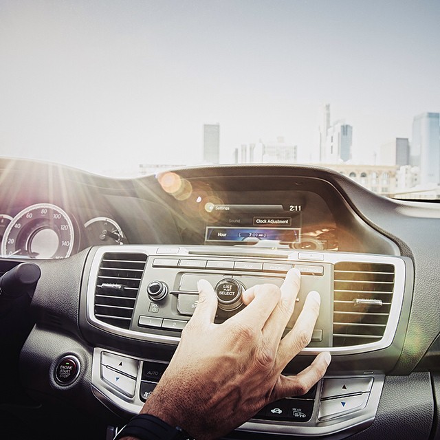 Honda Don’t to set your car clocks back for Daylight Savings