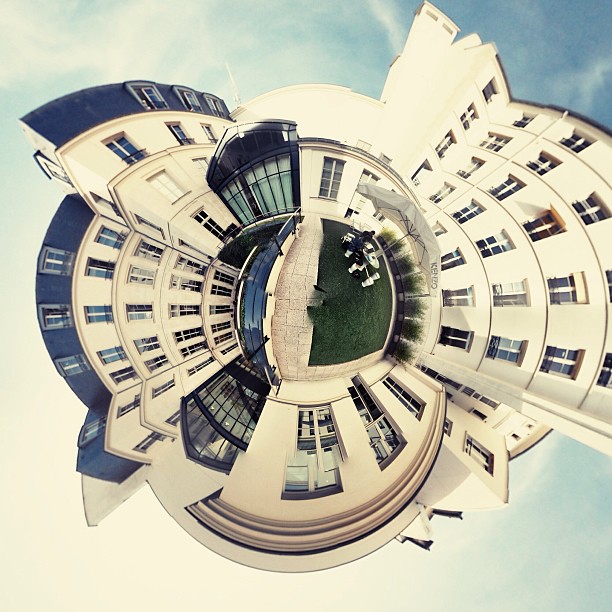 @KENZO: Awesome pic of our Paris HQ taken by @supertimai with the ...