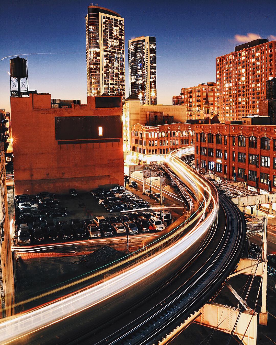 Canon This 30 second exposure was captured by robear_af using his 
