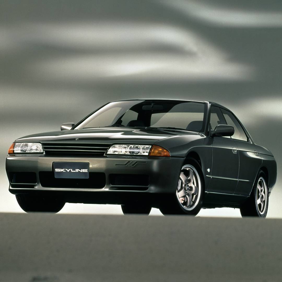 @Nissan: R32 (8th Generation) #60YearsOfSkyline... - Ciao Nihon