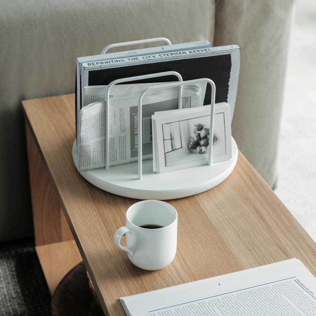 MUJI無印良品 MAGAZINE RACK muji 無印良品 無印