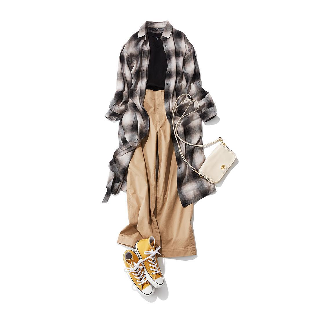 Uniqlo ユニクロ One Of Our Fall Favorites What S Yours Uniqlo Uniqlolifewear Simplemadebett Ciao Nihon