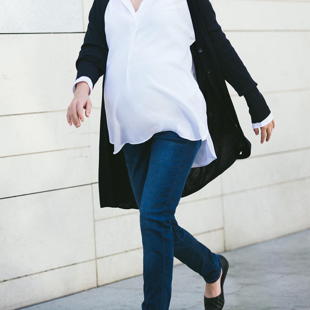 UNIQLO ユニクロ Comfortable and stylish. Take your maternity wear to the
