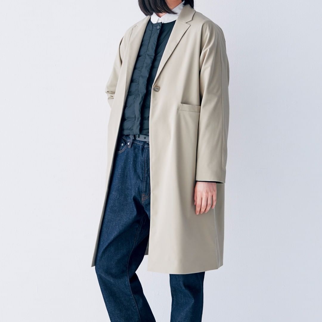 Muji無印良品 Muji Labo Women S Collection Nov Muji 無印良品 無印 Mujilabo Sweater Knit Coat Ciao Nihon