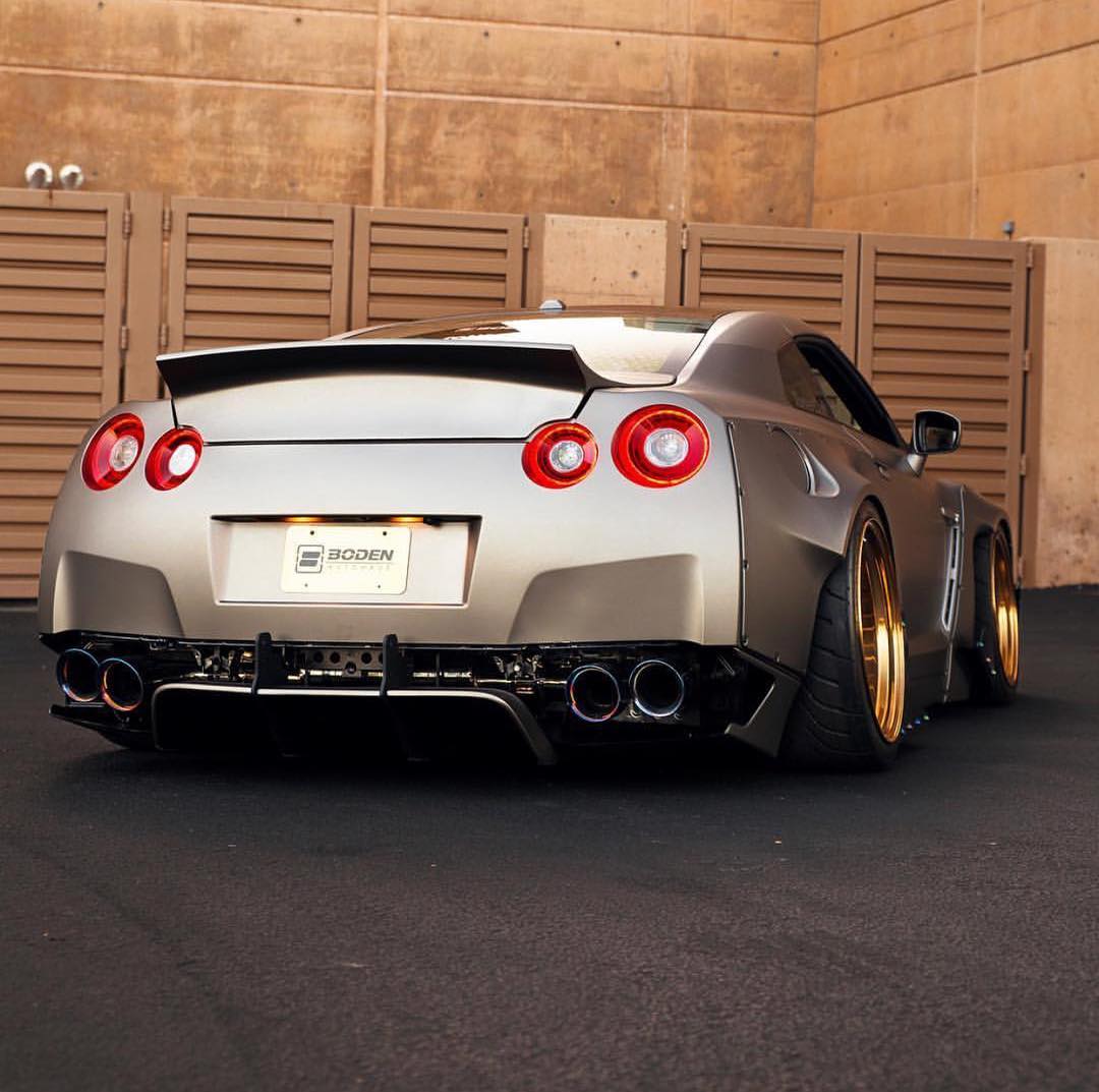 Nissan Oh. R35 OMGTR NissanGTR tunercult_gtr superlative.co