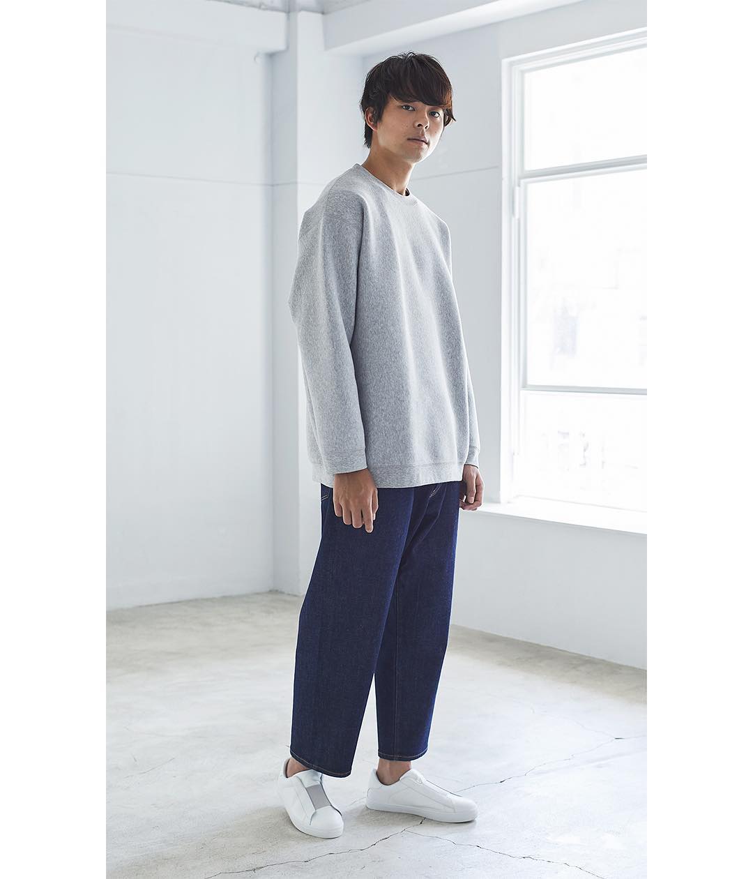 Muji無印良品 Muji Labo Sweatshirt Muji 無印良品 Mujilabo スウェット パーカー Pants パンツ スニーカー Sn Ciao Nihon