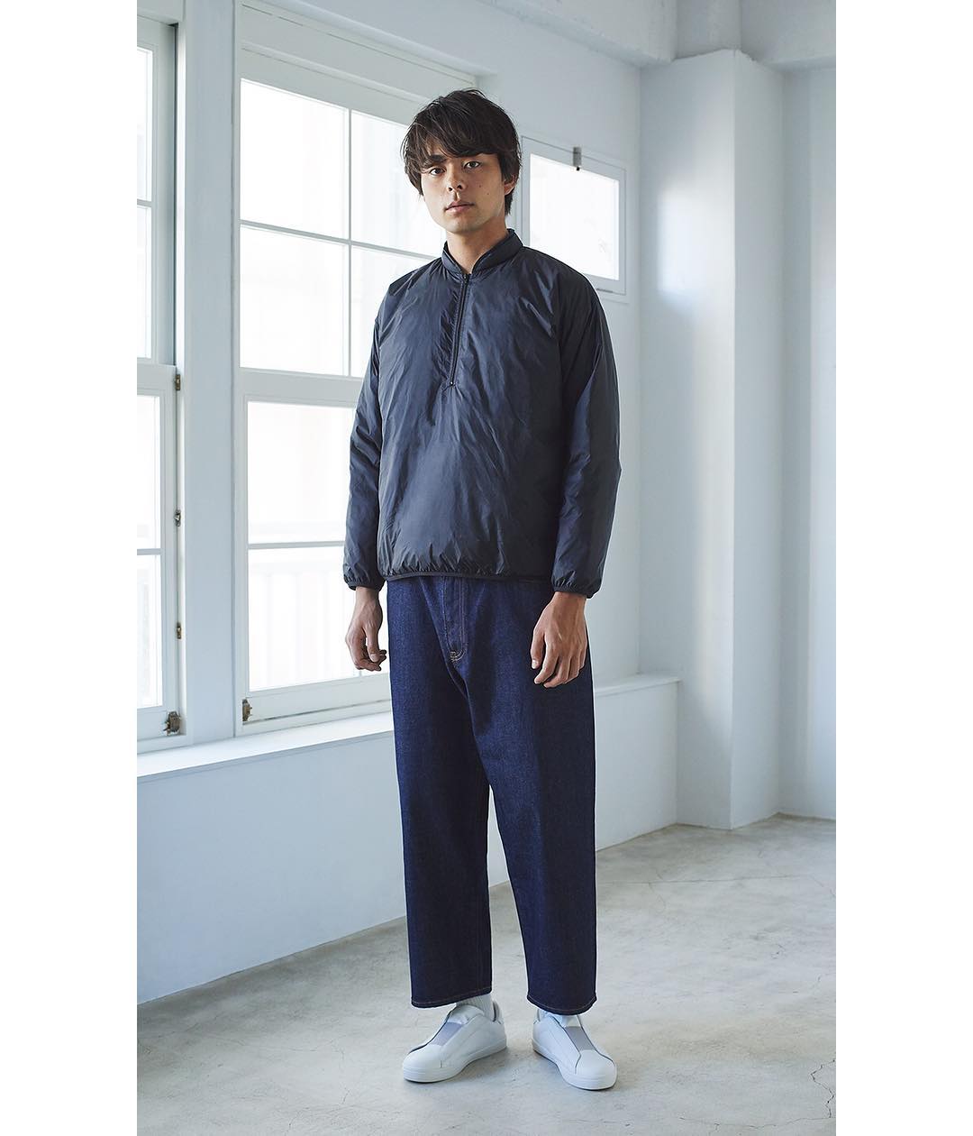 Muji無印良品 Muji Labo Down Muji 無印良品 Mujilabo Down Downjacket Pants Sneakers ダウン Ciao Nihon