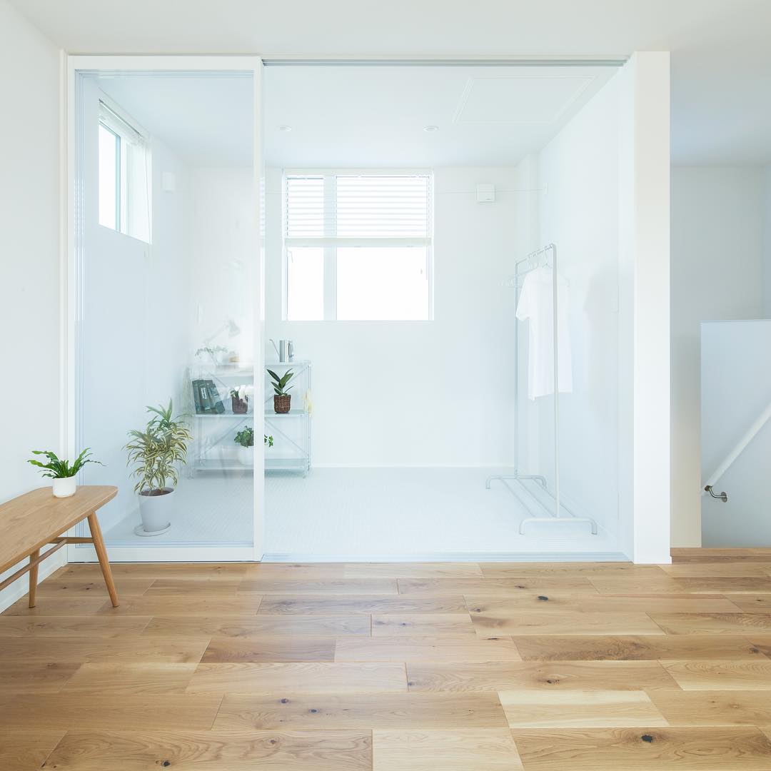 Muji無印良品の家 無印良品の家 湘南店 窓の家 モデルハウス 無印良品 無印良品の家 戸建て 注文住宅 窓の家 吹抜け マイホーム インテリア 暮らし シン Ciao Nihon