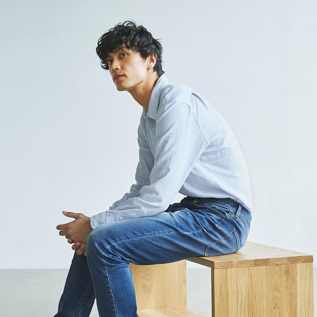 Muji無印良品 新商品 動きやすく はきやすい 縦横ストレッチデニム 紳士 縦にも横にも伸びる糸で織り上げた 動きやすく はきやすいデニムです スキニー スリム Ciao Nihon Muji無印良品 新商品 動きやすく はきやすい 縦横ストレッチデニム 紳士 縦にも横にも伸びる糸で織り上げた 動きやすく はきやすいデニムです スキニー スリム Ciao Nihon