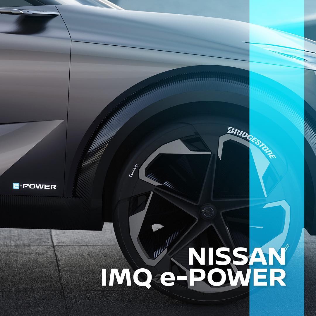 Nissan Delivering 250 kilowatts and 700Nm of torque, the Nissan ePOWER sits at the hea