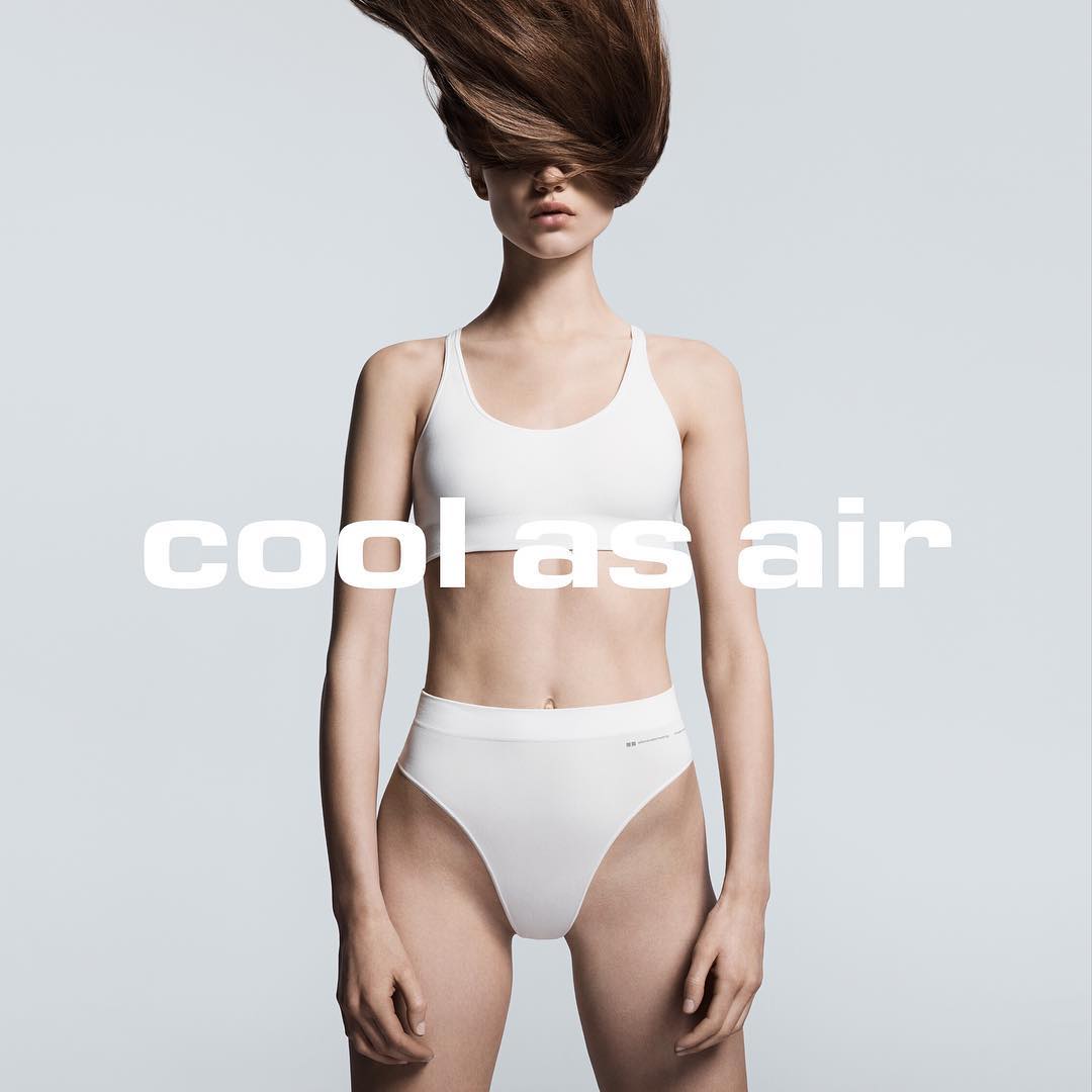Uniqlo ユニクロ Cool As Air Uniqlo And Alexanderwang Announce A New Collection For Men And Wom Ciao Nihon Uniqlo ユニクロ Cool As Air Uniqlo And Alexanderwang Announce A New Collection For Men And Wom Ciao Nihon