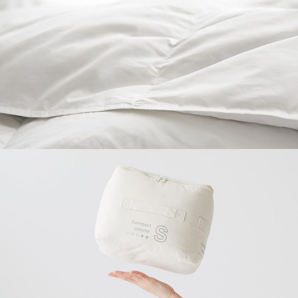 無印良品 収納袋 薄掛ふとん用 おすすめネット 薄掛ふとん用