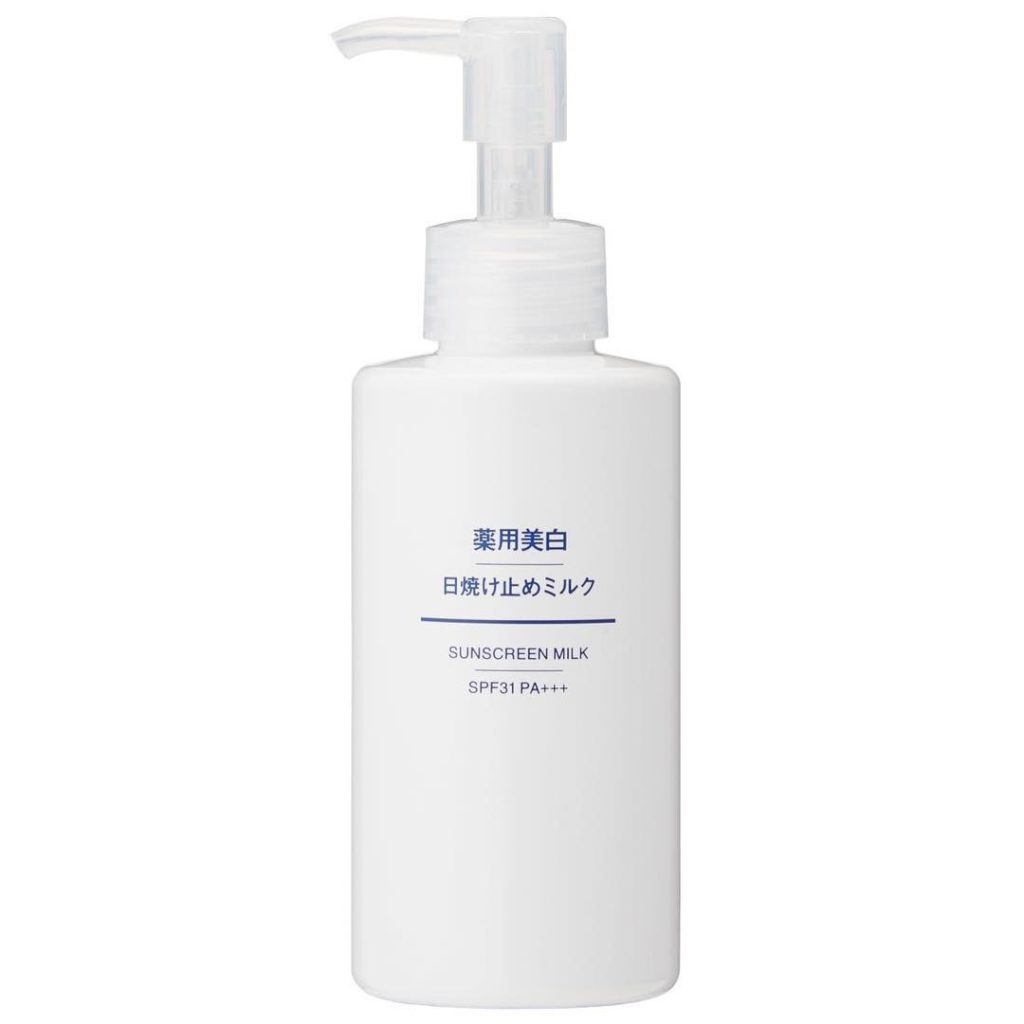 薬用美白日焼け止めミルク SPF31・PA＋＋＋
みずみずしくさらっとした仕上がりで全身に使える日焼け止めミルクです。
有効成分としてトラネキサム酸を配合し、メ...