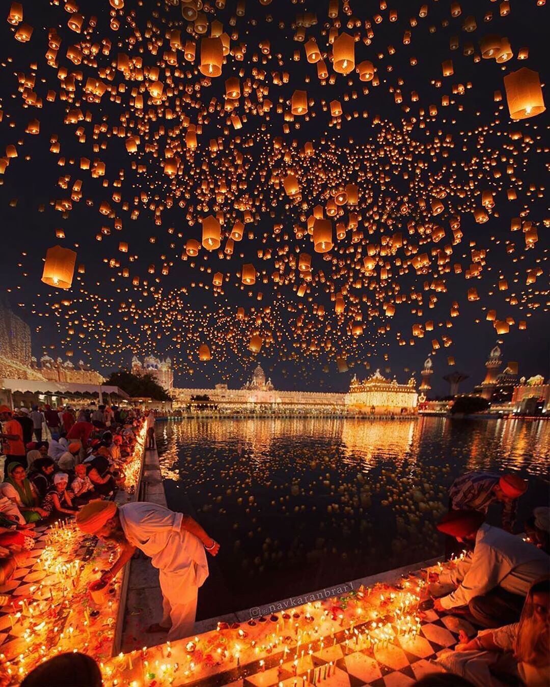 Canon Photography The amazing Diwali celebrations in India! What a shot! Photography