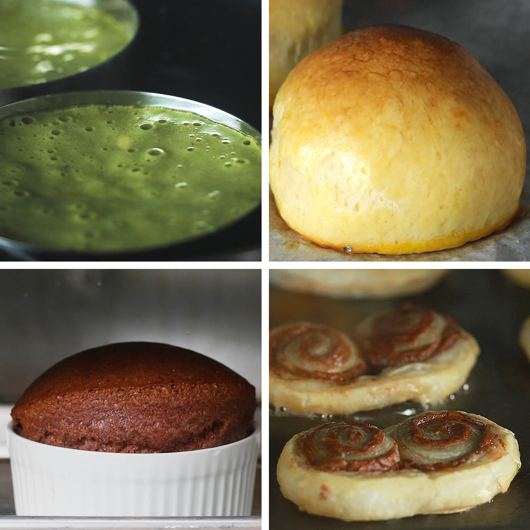 Tastyjapan 見だしたら止まらない 膨らむ瞬間まとめ ㅤㅤㅤㅤㅤㅤㅤㅤㅤㅤㅤㅤㅤ 料理 手料理 レシピ 料理動画 クッキング 美味しい デザート スイーツ Ciao Nihon