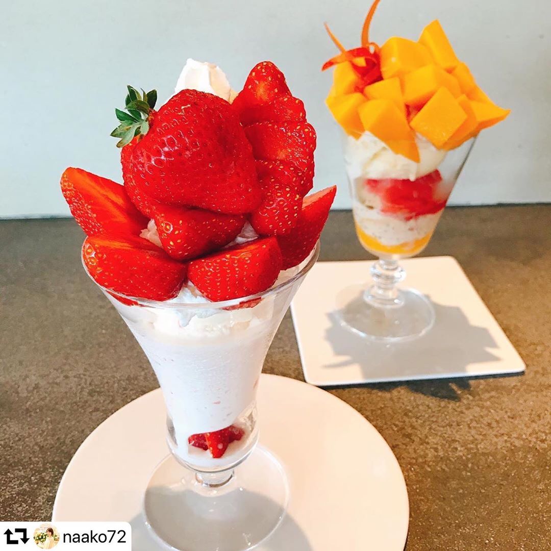 東京カレンダー Prince Of The Fruit 福岡 薬院大通 東カレ倶楽部メンバー様よりリポスト Repost Naako72 あまおう Ciao Nihon