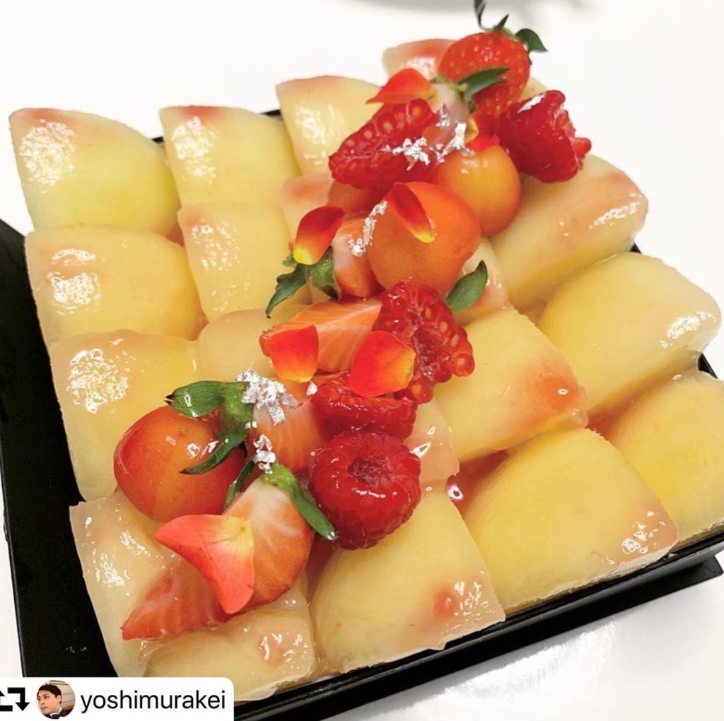 【Fleurs d’été（フルール・ド・エテ）】
東カレ倶楽部メンバー様よりリポスト。
*
#repost @yoshimurakei
・・・
念願叶ってよう...