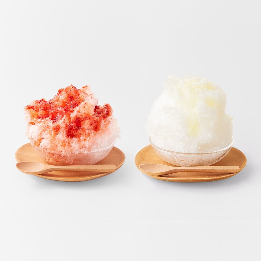 Muji無印良品 Cafe Meal Muji 残暑に味わう ふわっととろけるかき氷 Cafe Meal Mujiでは 限定店舗でかき氷を販売中です ソースの味は甘酸っぱい Ciao Nihon Muji無印良品 Cafe Meal Muji 残暑に味わう ふわっととろけるかき氷 Cafe Meal Mujiでは 限定店舗でかき氷を販売中です ソースの味は甘酸っぱい Ciao Nihon