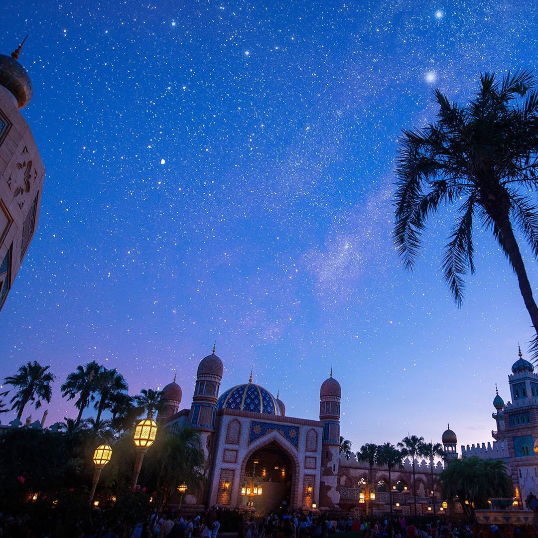 Tokyo Disney Resort Why Don T We Travel To Arabian Coast アラビアンコーストの夜空を飛んでみたい Arabiancoast Tokyodi Ciao Nihon Tokyo Disney Resort Why Don T We Travel To Arabian Coast アラビアンコーストの夜空を飛んでみたい Arabiancoast Tokyodi Ciao Nihon