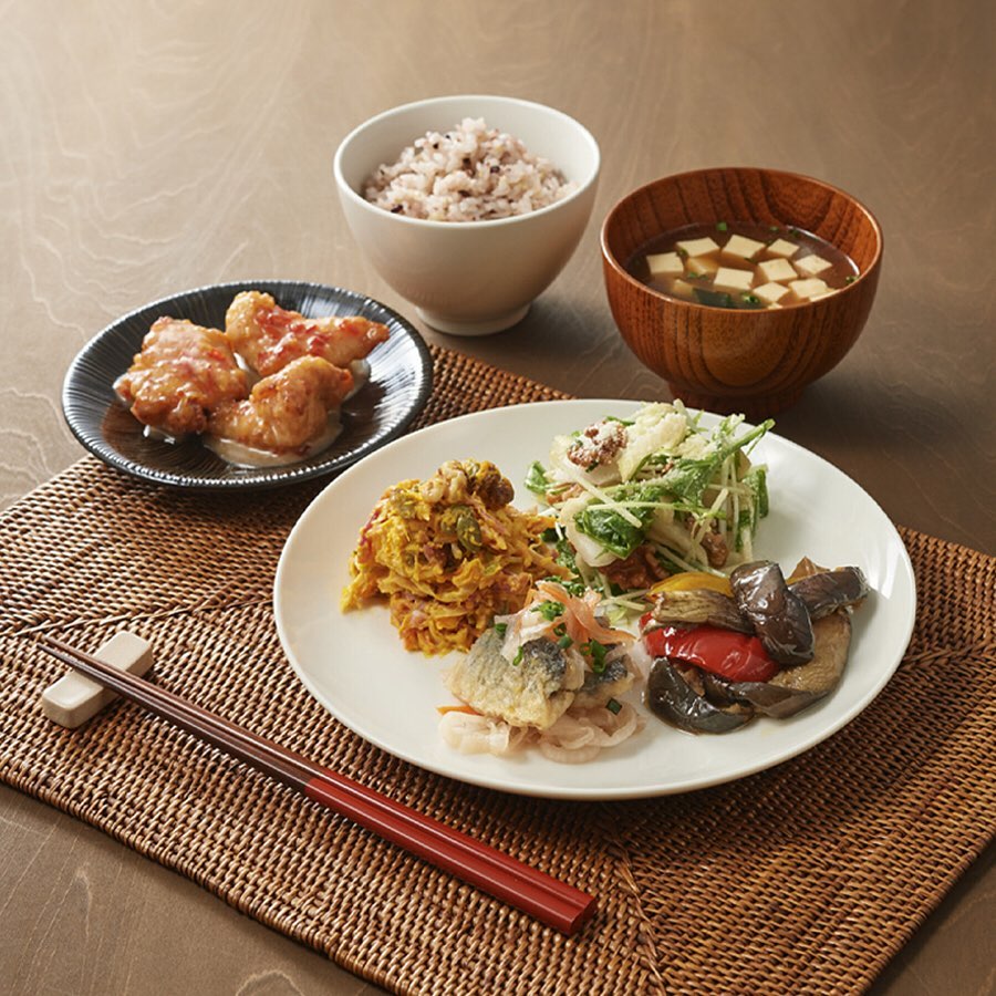 Muji無印良品 Cafe Meal Muji 京都山科がオープンしました 京都駅から1駅 山科駅から直結の ラクト山科ショッピングセンター 1階にcafe Meal Mu Ciao Nihon