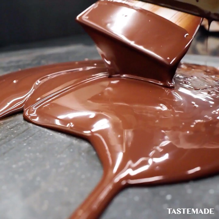 Tastemadejapan 花びらチョコ飾り 至高のチョコレートムース ル ショコラ アラン デュカス 日本橋 特別な人への贈り物 自分へのご褒美にしたいチ Ciao Nihon