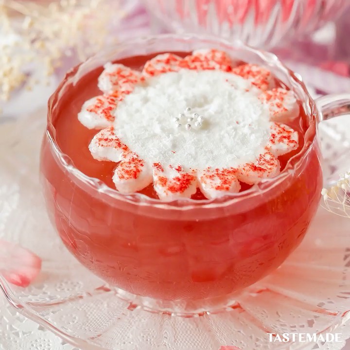 Tastemadejapan 花咲く マシュマロフラワー 材料 お好みのホットドリンク 2人分 マーブルチョコレート 2粒 ストロベリーパウダー 適量 ホワイト Ciao Nihon Tastemadejapan 花咲く マシュマロフラワー 材料 お好みのホットドリンク 2人分 マーブルチョコレート 2粒 ストロベリーパウダー 適量 ホワイト Ciao Nihon