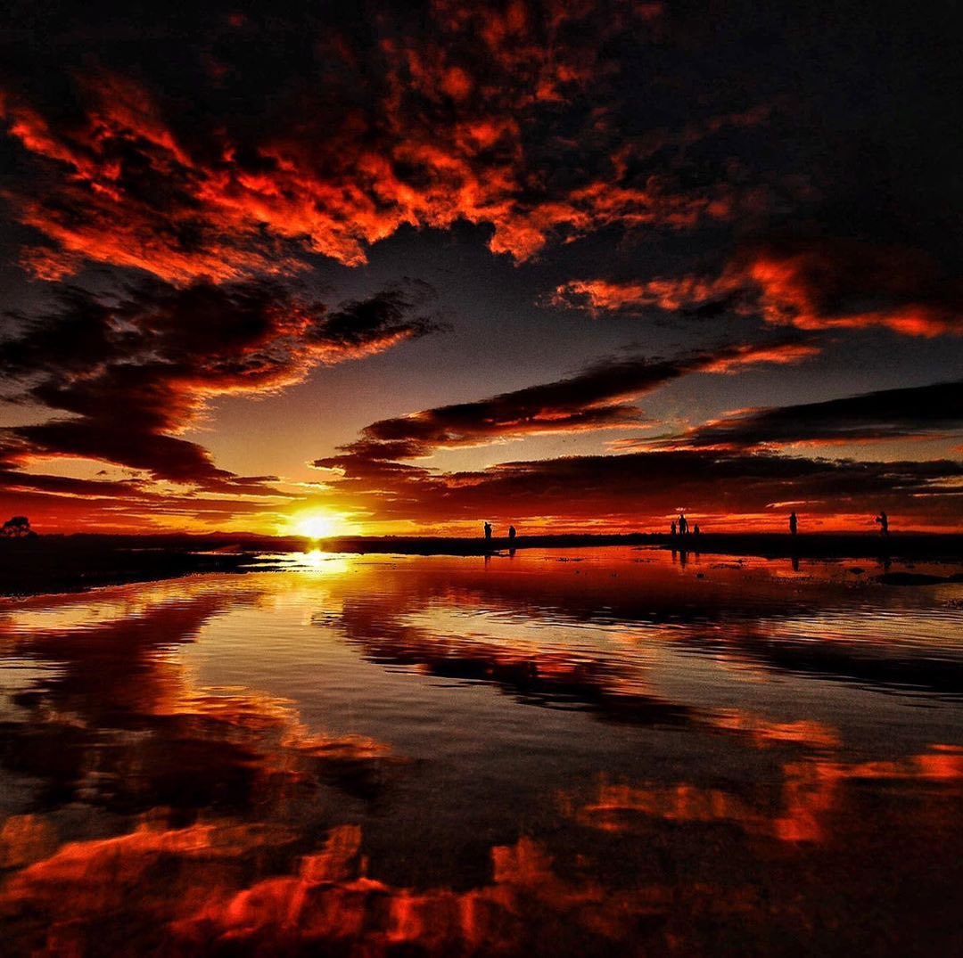 Canon Photography A Stunning Sunset From Australia Photography canon-photography-a-stunning-sunset-from-australia-photography