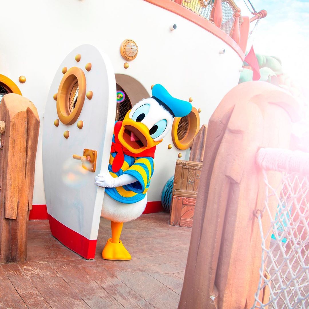 Tokyo Disney Resort Happy Birthday Donald ドナルド お誕生日おめでとう Happybirthdaydonald Donaldduck Dona Ciao Nihon Tokyo Disney Resort Happy Birthday Donald ドナルド お誕生日おめでとう Happybirthdaydonald Donaldduck Dona Ciao Nihon