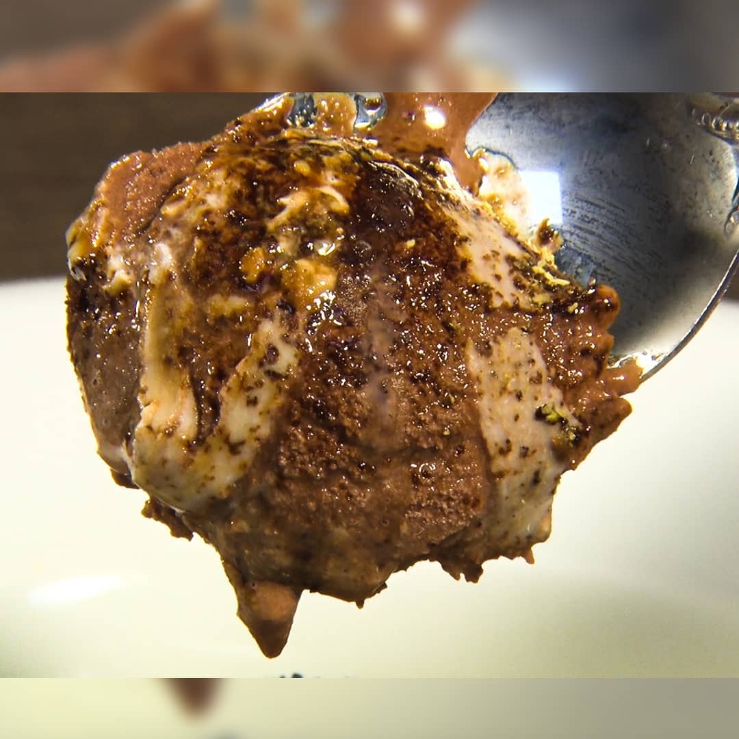 Kajiyarou キングの 塩コーヒーチョコアイス チョコアイスにインスタントコーヒーの粉 ひとつまみ コーヒーフレッシュ1個をかける 塩少々 オリーブオイル Ciao Nihon Kajiyarou キングの 塩コーヒーチョコアイス チョコアイスにインスタントコーヒーの粉 ひとつまみ コーヒーフレッシュ1個をかける 塩少々 オリーブオイル Ciao Nihon