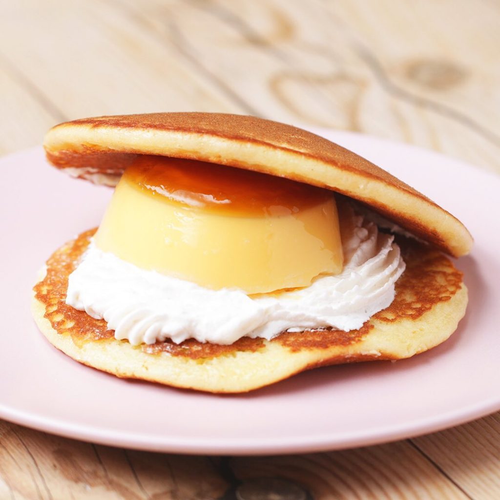 どら焼き Ciao Nihon