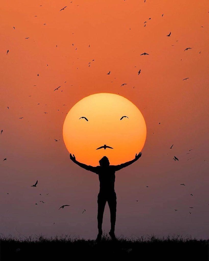 This is what a call creative 
Photography // @sulabhlamba6
Curated by @steffenei...