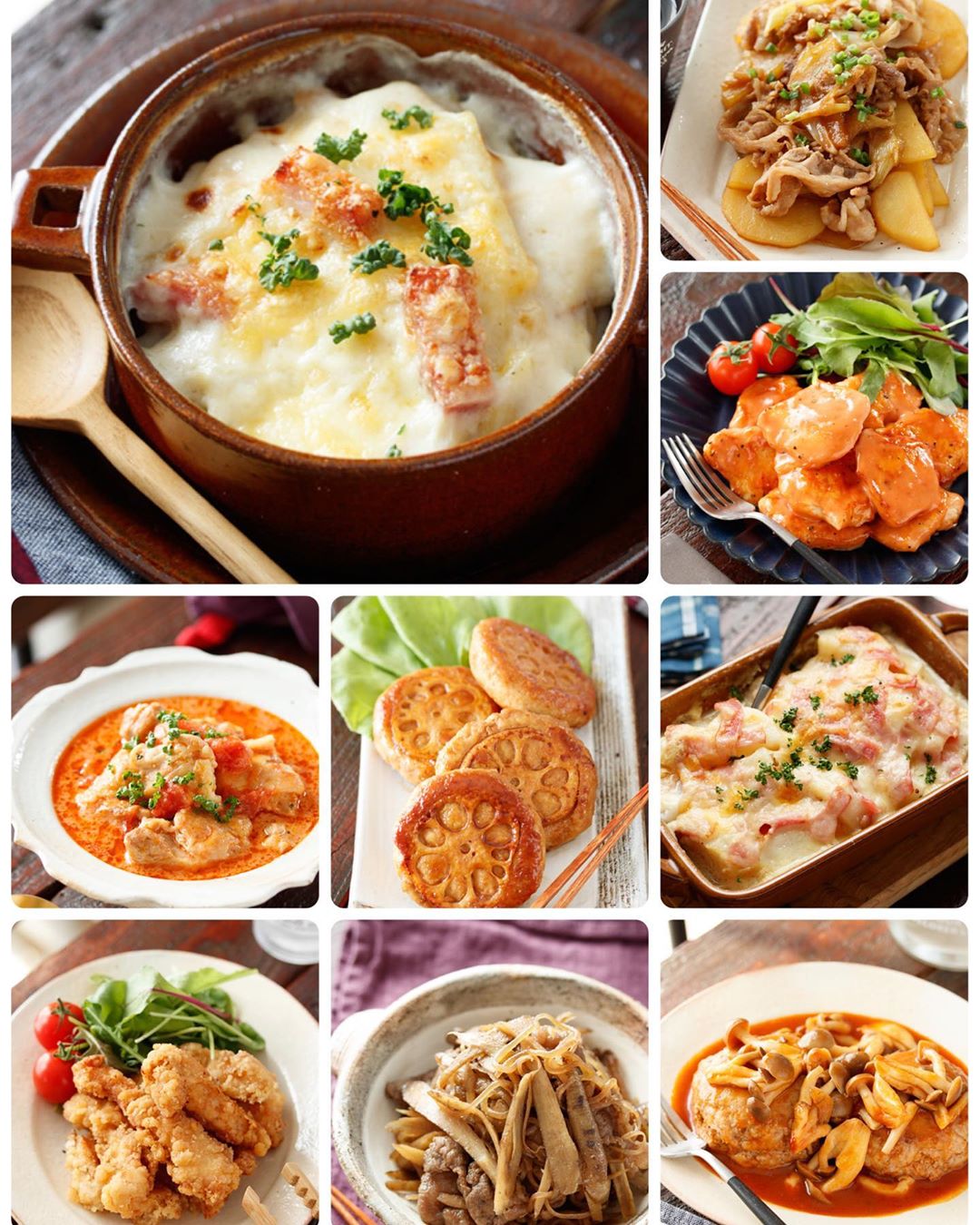 Yuu クリスマスにも使える 19年11月の人気レシピランキング Top10 お知らせ 新刊 Yuuのラクうまベストレシピ A Ciao Nihon Yuu クリスマスにも使える 19年11月の人気レシピランキング Top10 お知らせ 新刊 Yuuのラクうまベストレシピ A Ciao Nihon