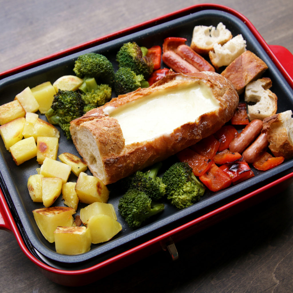 チーズフォンデュ Ciao Nihon チーズフォンデュ Ciao Nihon