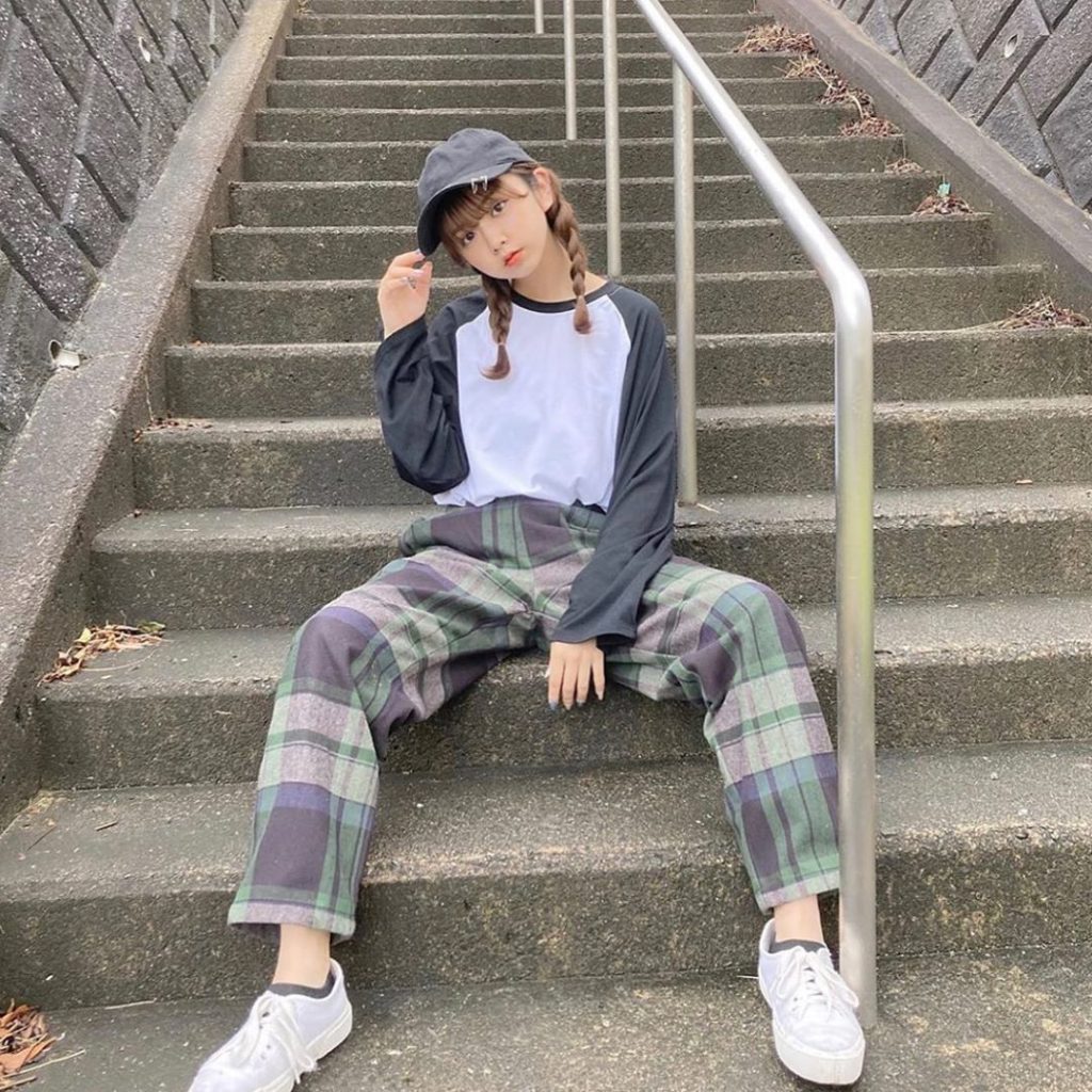 フランネルシェフパンツ Ciao Nihon
