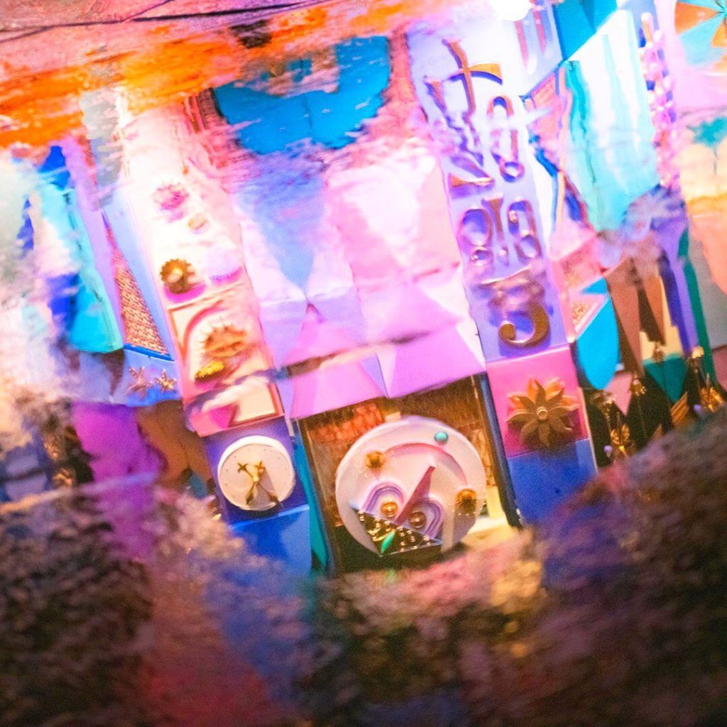 イッツアスモールワールド Ciao Nihon