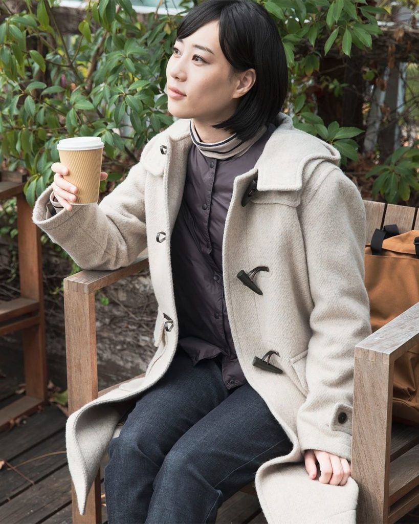 Coat Ciao Nihon
