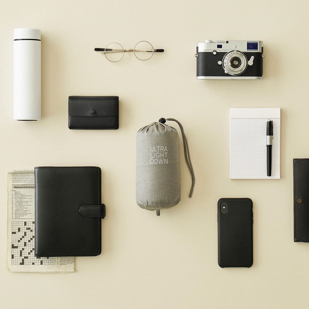 UNIQLO ユニクロ Getting ready for an adventure? Don't our packable