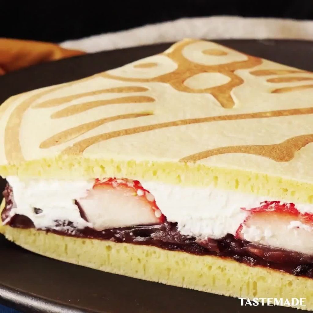 どら焼き Ciao Nihon