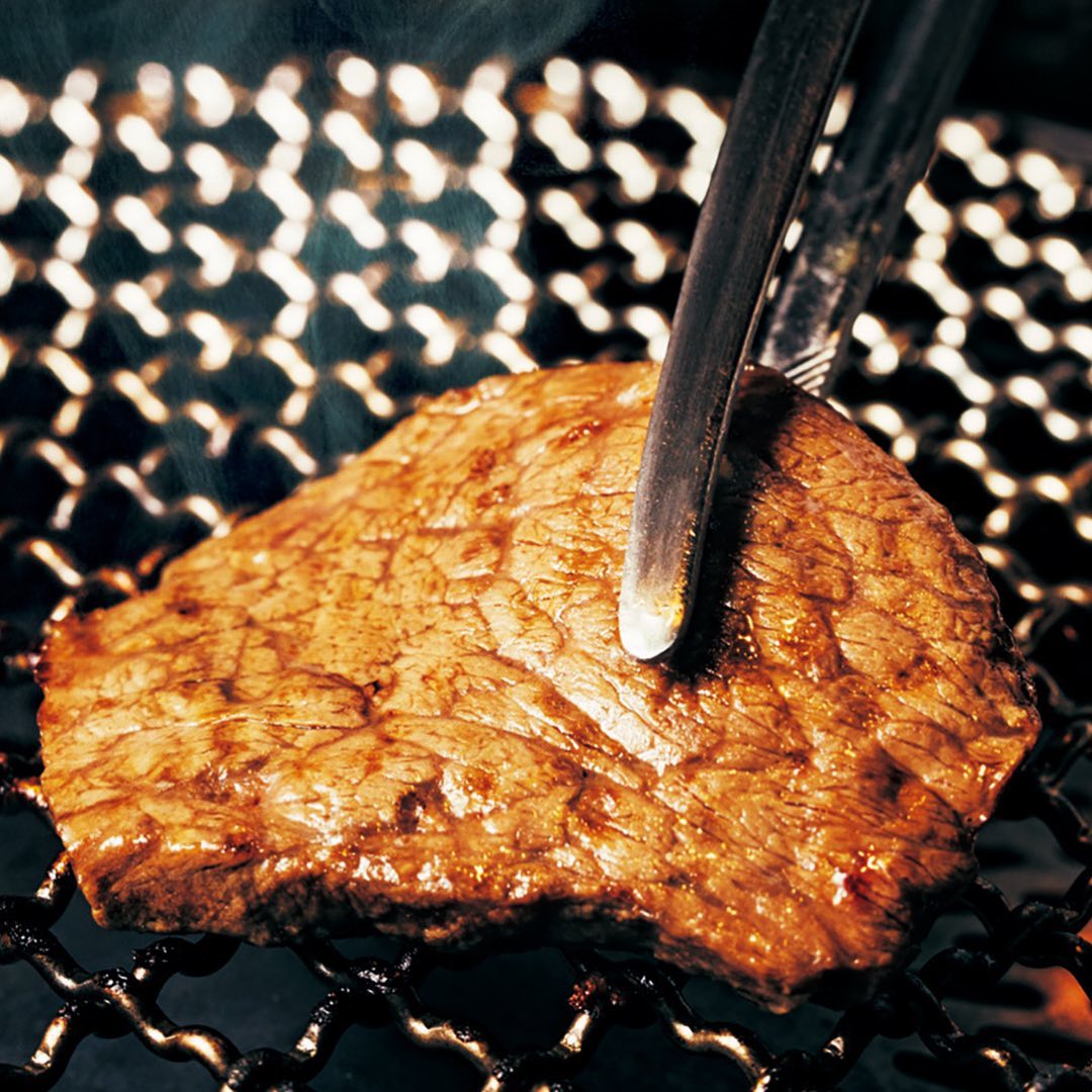 東京カレンダー 今年 肉好きの話題をさらった 思食 のコースは至極の内容だった 有名店がしのぎを削る焼肉の激戦区 赤坂に 一石を投じた高級焼肉 レストラン 焼肉 思食 食のプ Ciao Nihon