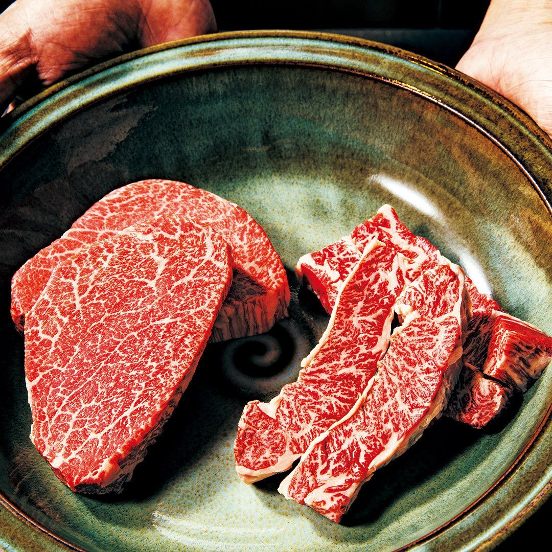 東京カレンダー 今年 肉好きの話題をさらった 思食 のコースは至極の内容だった 有名店がしのぎを削る焼肉の激戦区 赤坂に 一石を投じた高級焼肉 レストラン 焼肉 思食 食のプ Ciao Nihon