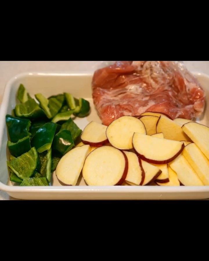 Yuu 豚こまとさつまいものケチャップ酢豚 作り置き お弁当 放置 重ね蒸し 重ね揚げ 子供が喜ぶ 調理時間 15min 冷蔵保存 3 4日 温 Ciao Nihon Yuu 豚こまとさつまいものケチャップ酢豚 作り置き お弁当 放置 重ね蒸し 重ね揚げ 子供が喜ぶ 調理時間 15min 冷蔵保存 3 4日 温 Ciao Nihon