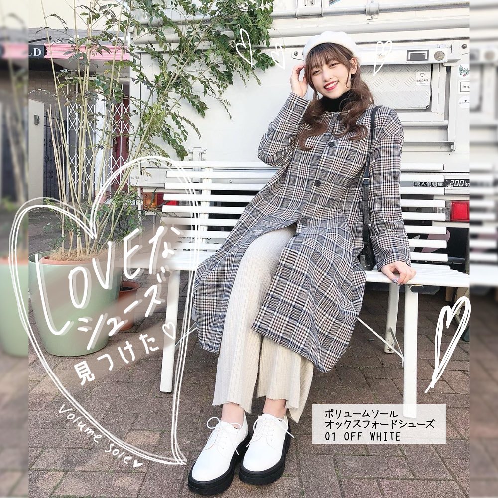 Gu オックスフォードシューズ