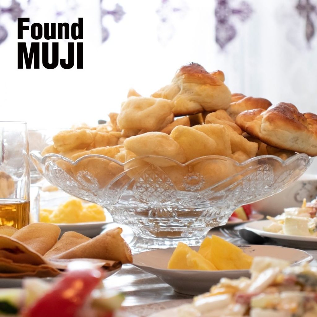 ガラス食器 Ciao Nihon