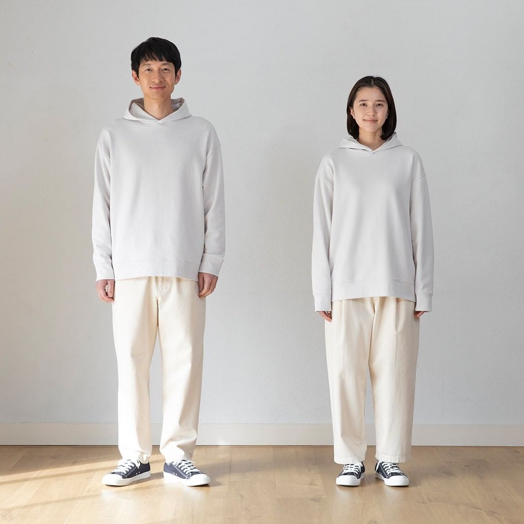 無印良品 スウェット トップス