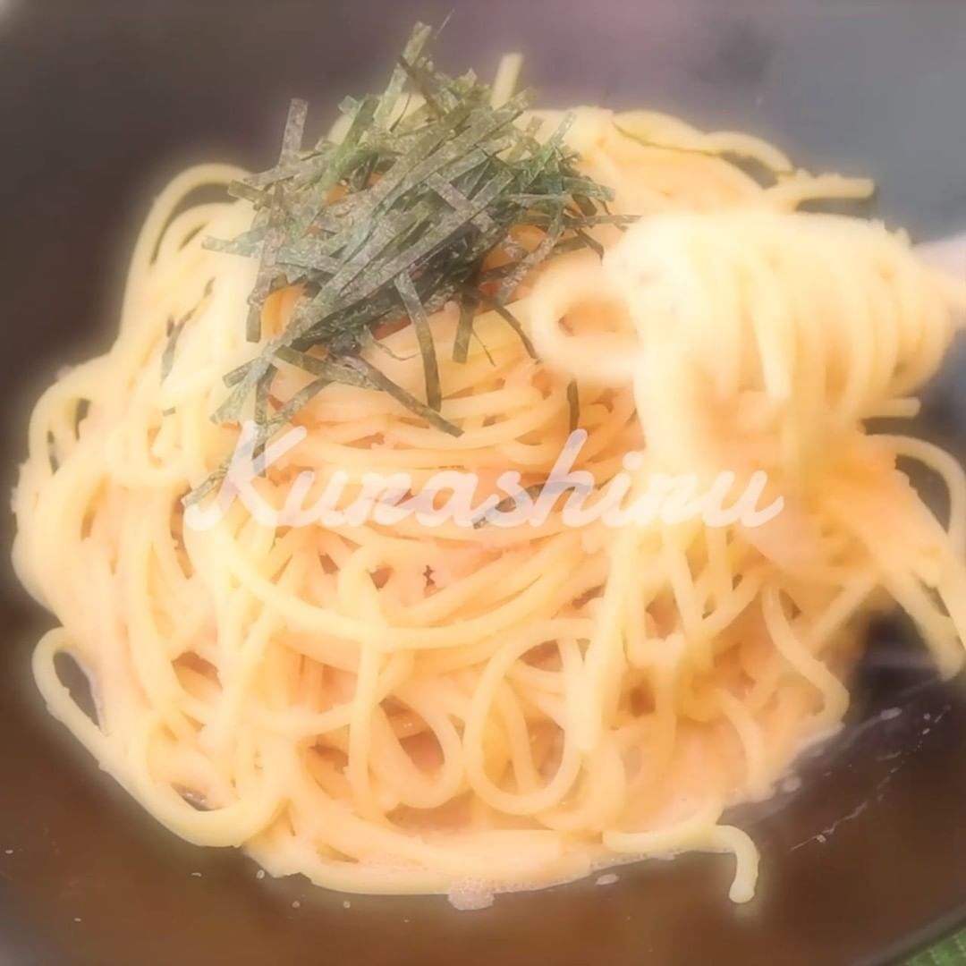 Kurashiru ランチにぴったり 15分で作れる 人気パスタ レシピ5選 クラシルごはん で投稿すると クラシル公式がシェアしま Ciao Nihon