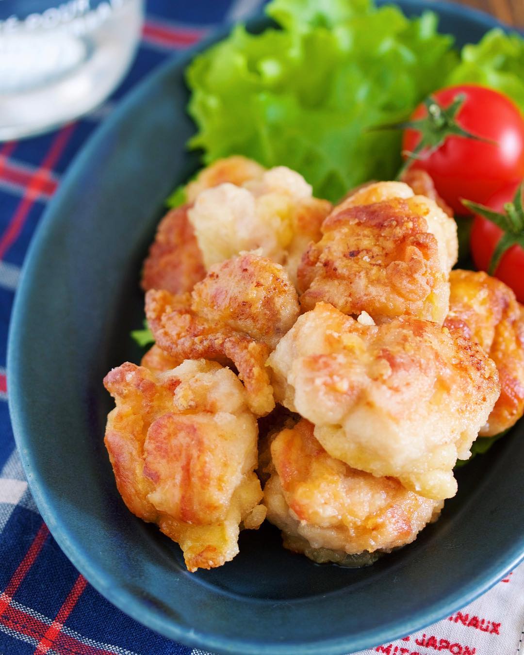 Yuu 油は大さじ4 揚げない 鶏肉のうまだし唐揚げ 作り置き お弁当 揚げない 主菜 和風 調理時間 10分 冷蔵保存 3 4日 こち Ciao Nihon Yuu 油は大さじ4 揚げない 鶏肉のうまだし唐揚げ 作り置き お弁当 揚げない 主菜 和風 調理時間 10分 冷蔵保存 3 4日 こち Ciao Nihon