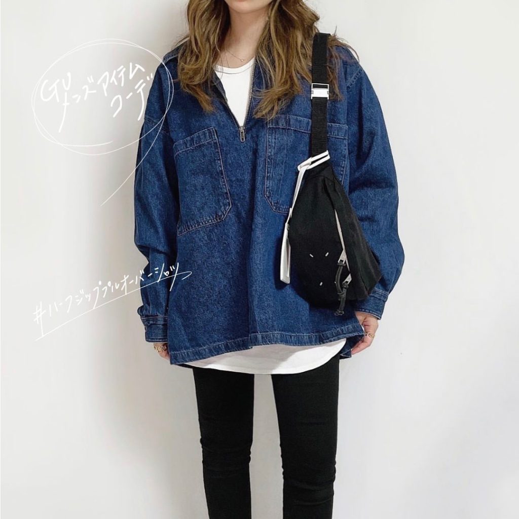 シャツコーデ Ciao Nihon