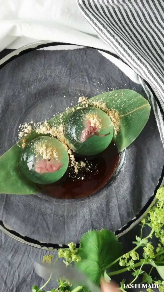 桜の塩漬け Ciao Nihon