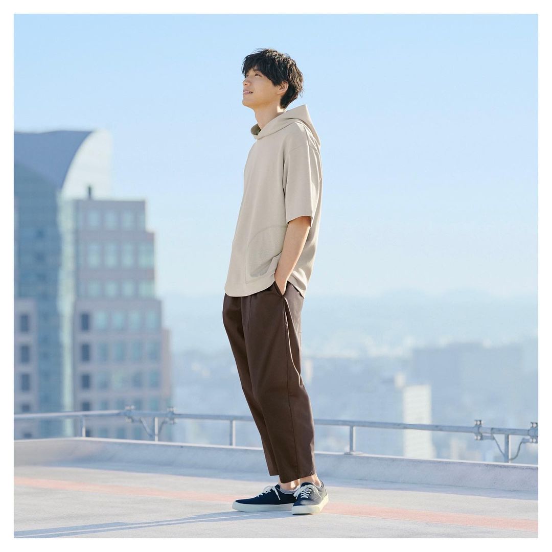 SALE／100%OFF】 GU バルーンアンクルパンツ